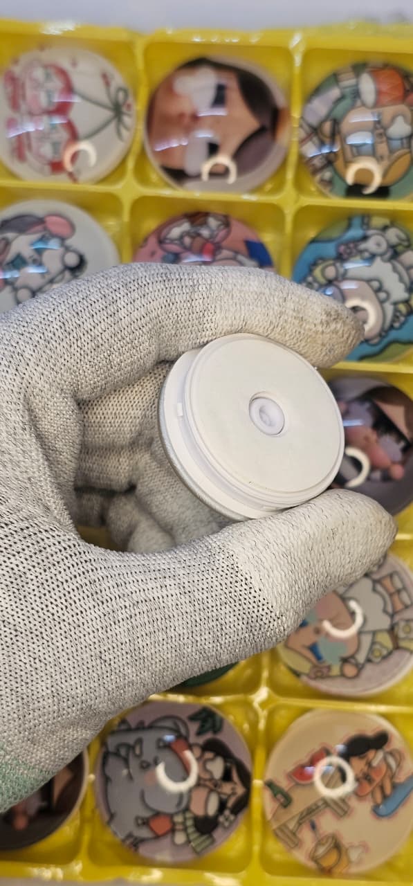 Mobile Holder Finger Grip