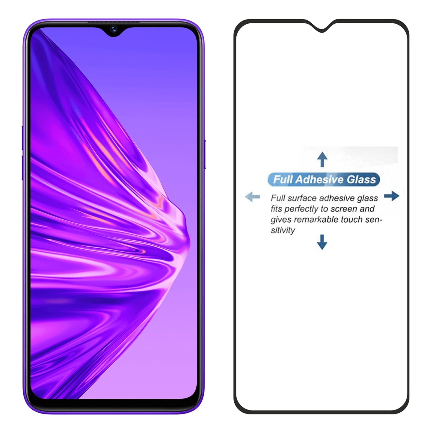 Samsung A12 HD PRO Tempered Glass – Premium Screen Protection