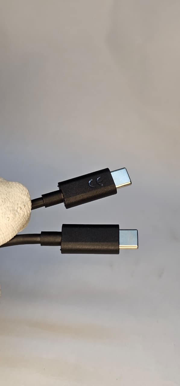 C to C data cable Original 6 Months Warranty