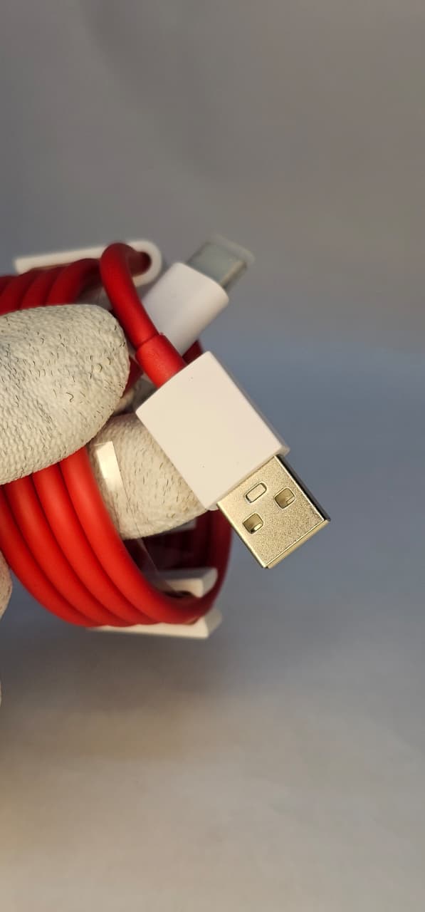 Oneplus Original Cable 6 Months Warranty