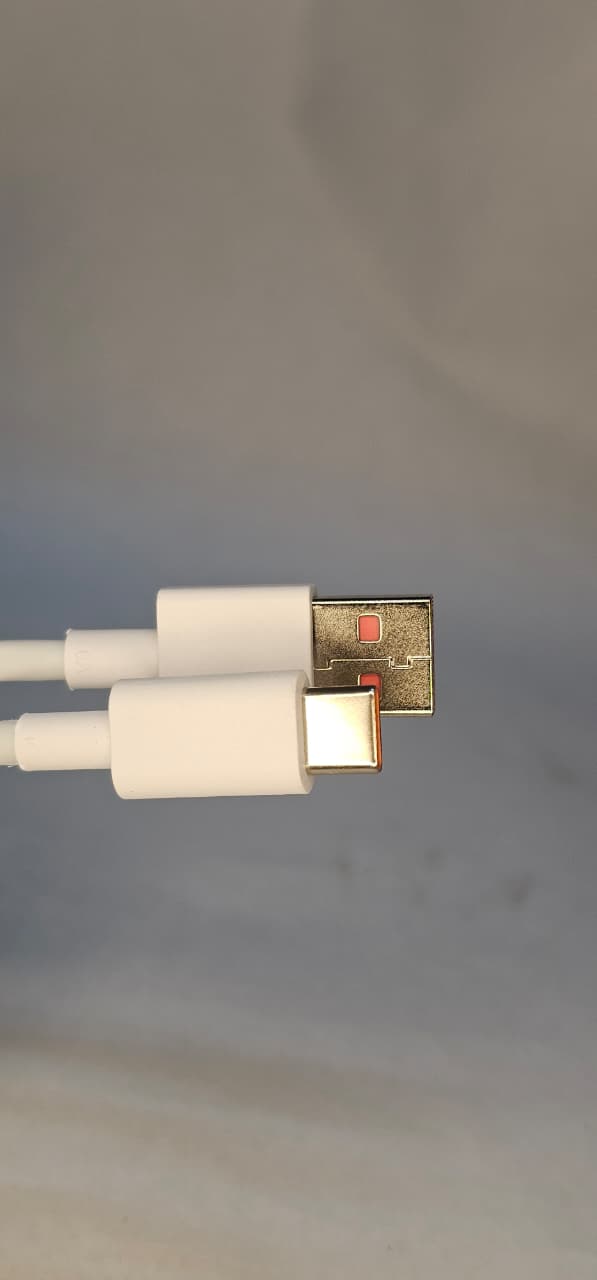 Redmi turbo Cable 6 Months Warranty