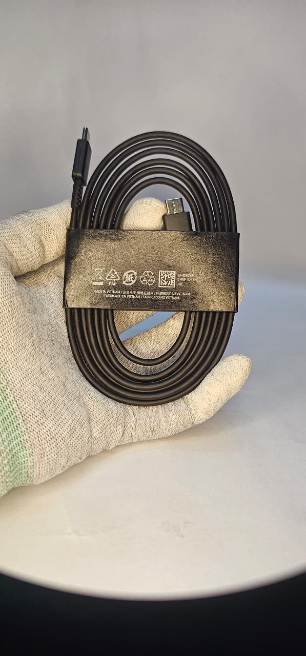Samsung C To C Orginal Cable 6 Months Warranty