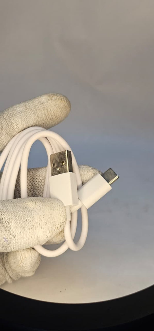 Oppo Type C   Data cable Orginal 6 Months  Warranty