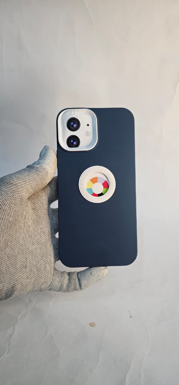 I phone 12 mobile back case premium