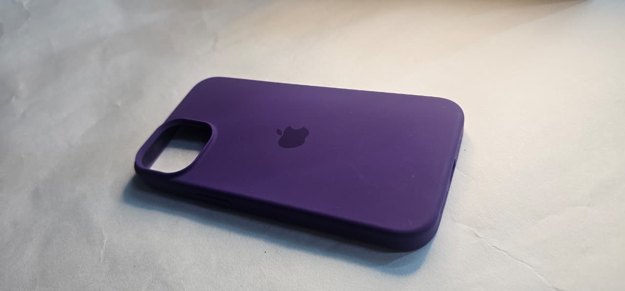 I phone 13 14 Leather Case