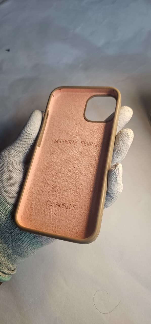 I phone 13 14 ferari case premium