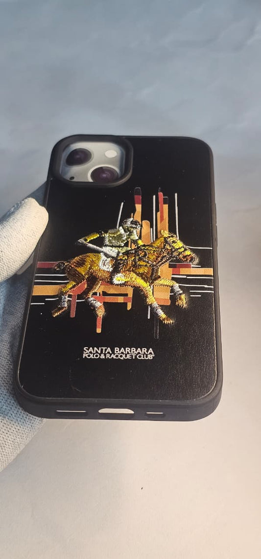 I phone  13 14 santabarabara  Case premium