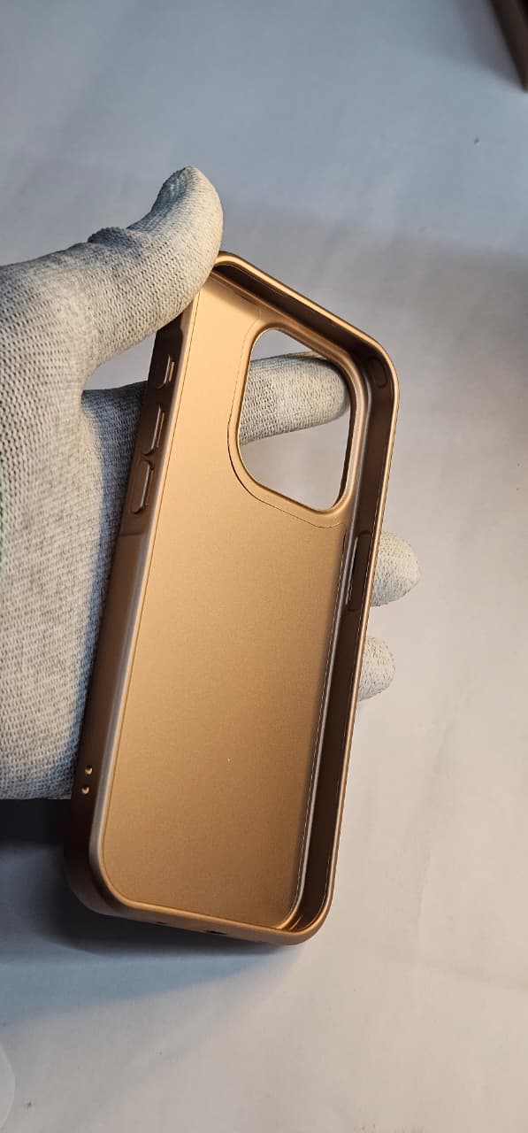 I phone 15 pro back case premium and protection