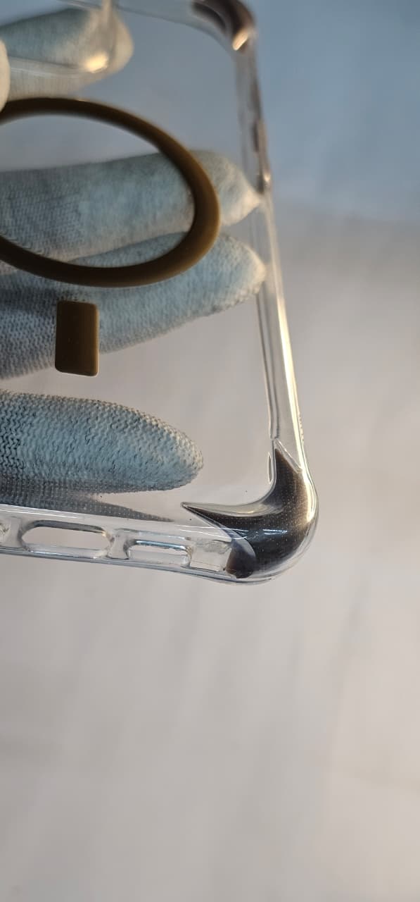 I phone 15 Pro max back case premium and protection