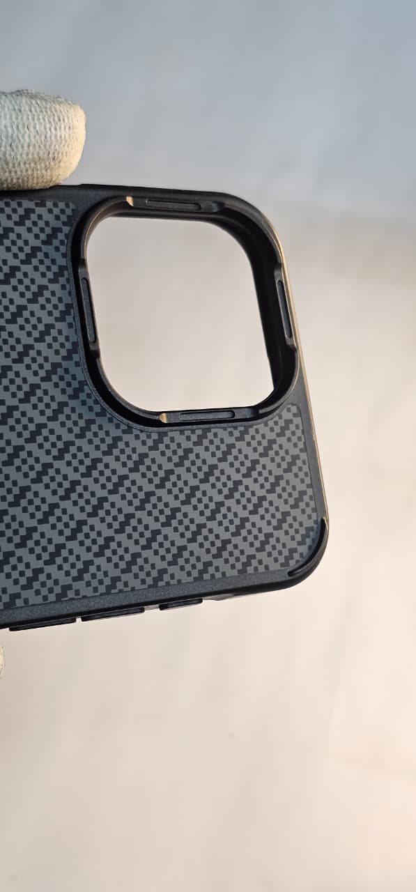 I phone 15 Pro max back case premium and protection