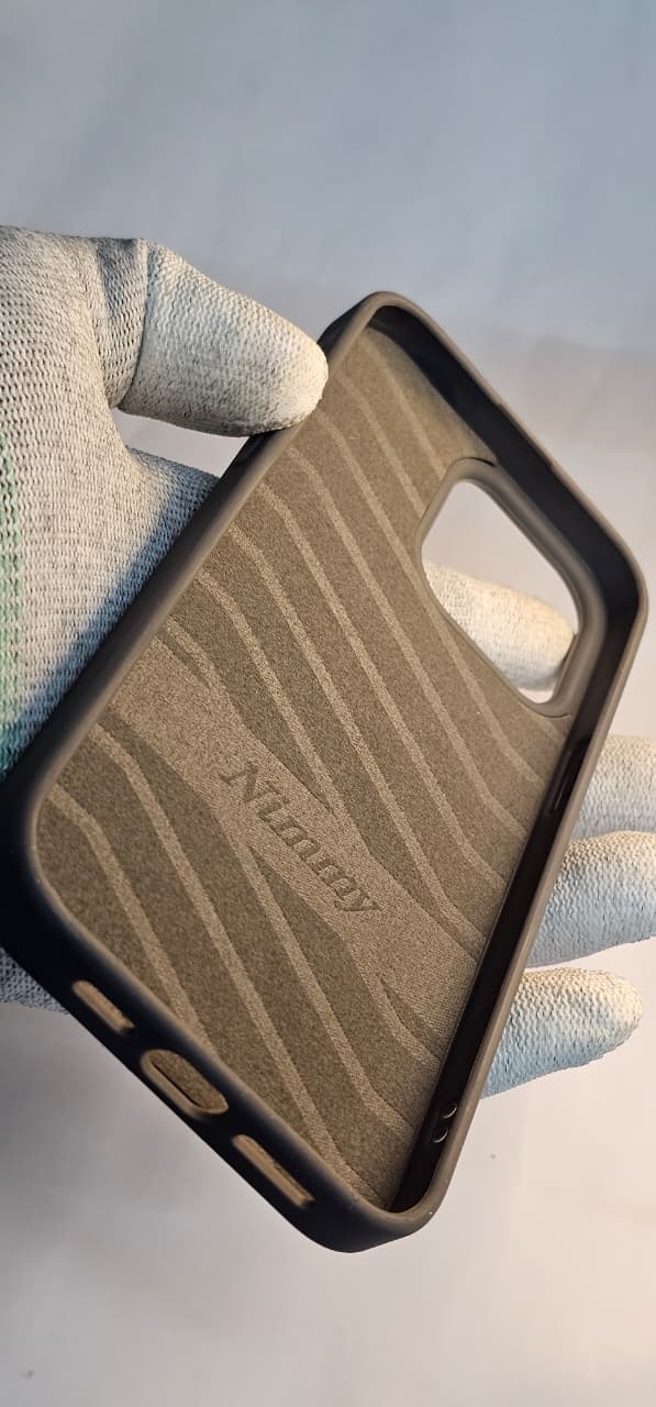 I phone 15 Pro max back case premium and protection