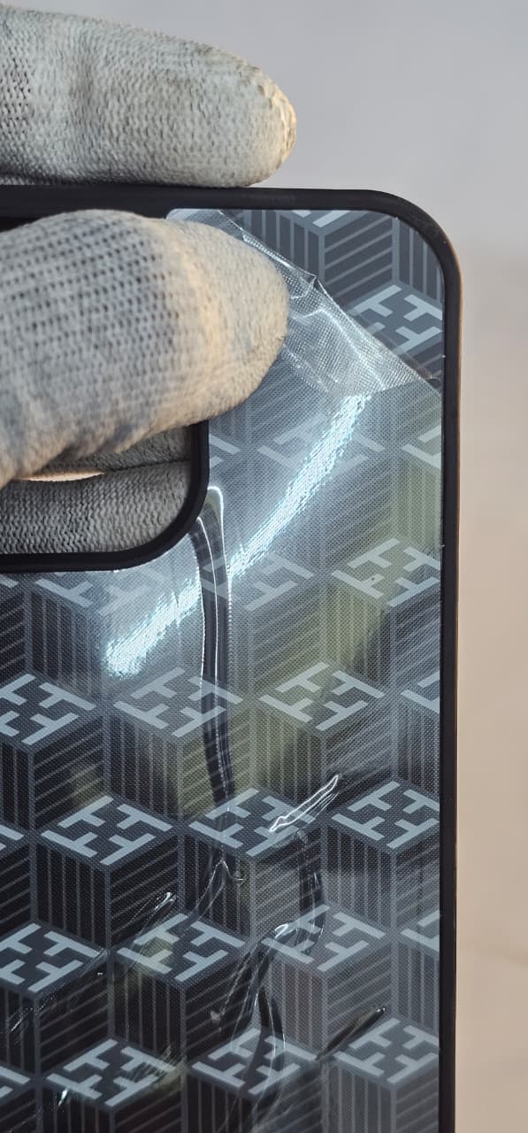 I phone 15 Pro max back case premium and protection