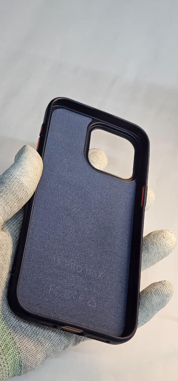 I phone 15 Pro max back case premium and protection