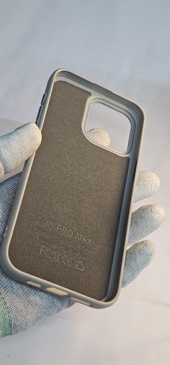 I phone 15 Pro max back case premium and protection