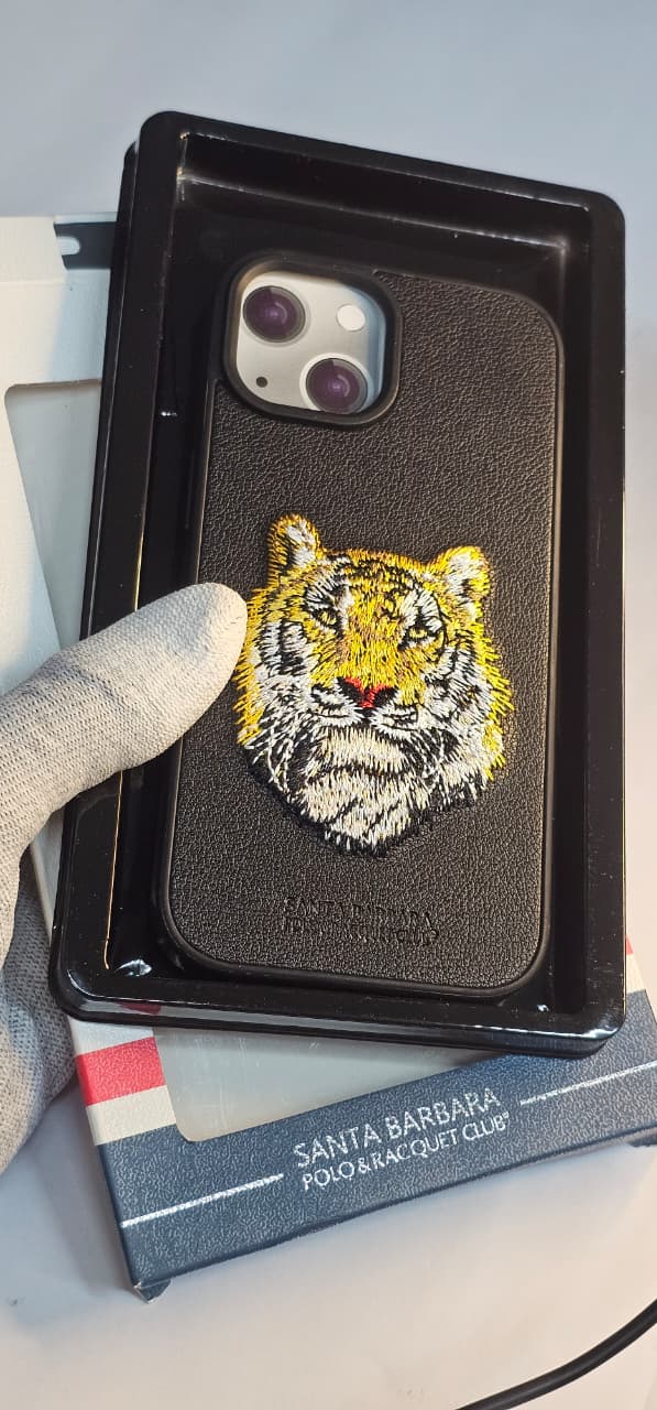 I phone 15 tiger back case premium and protection