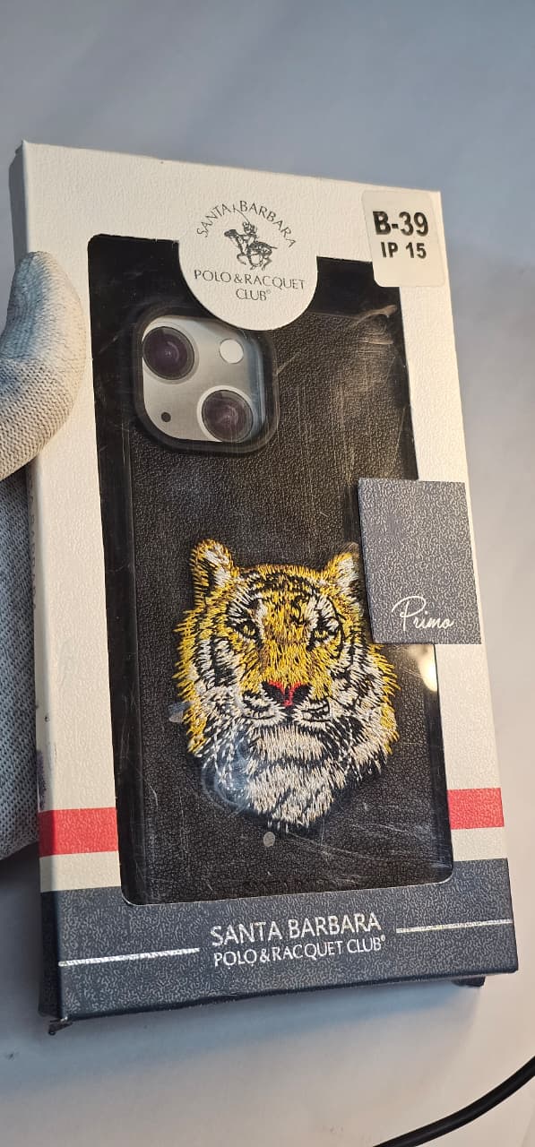 I phone 15 tiger back case premium and protection