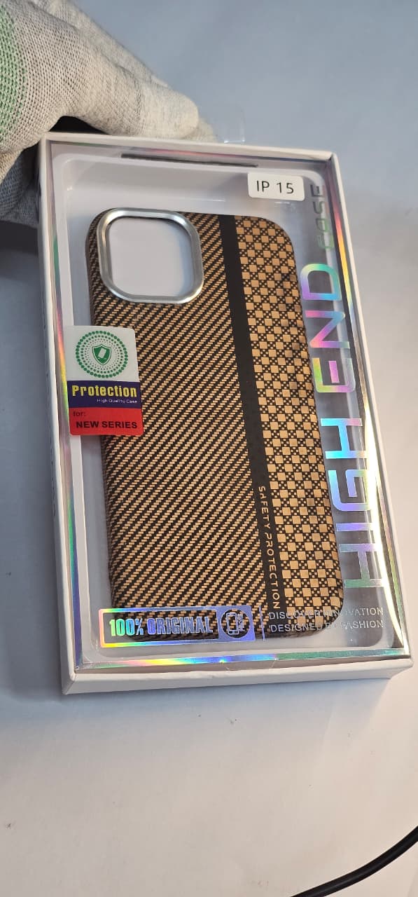 I phone 15 premium and protection back case