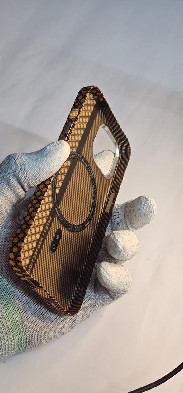 I phone 15 premium and protection back case