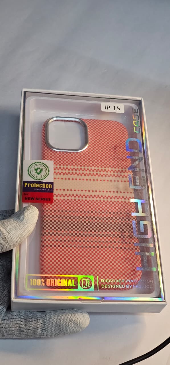I phone 15 premium and protection back case