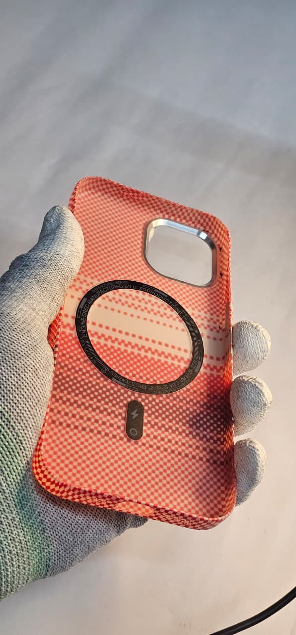 I phone 15 premium and protection back case