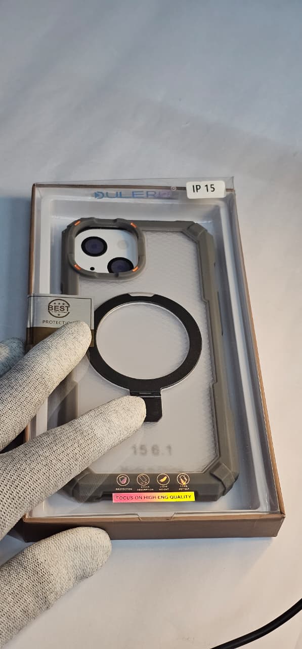 I phone 15 UAG premium and protection back case