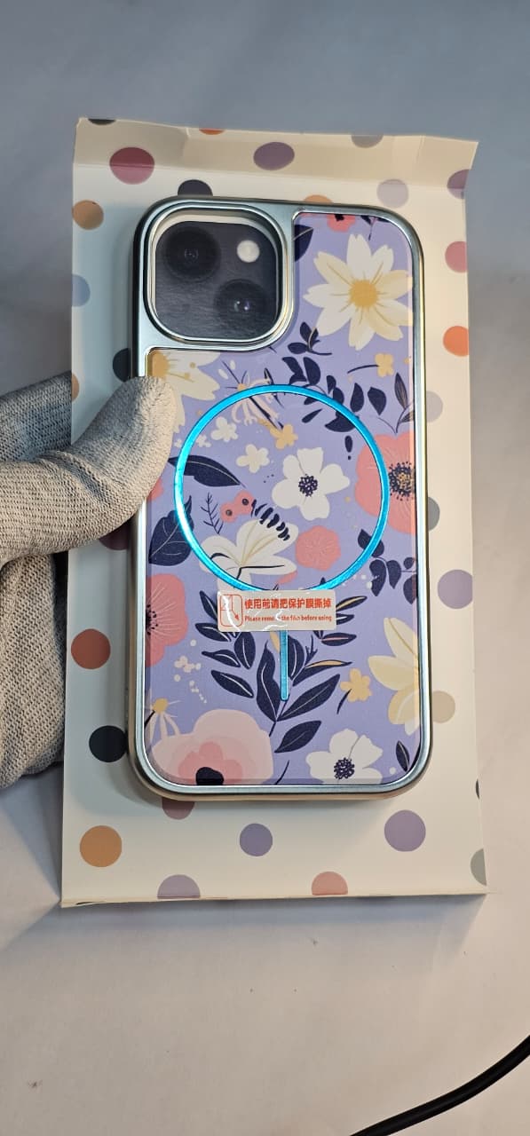 I phone 15 back girls case premium and protection