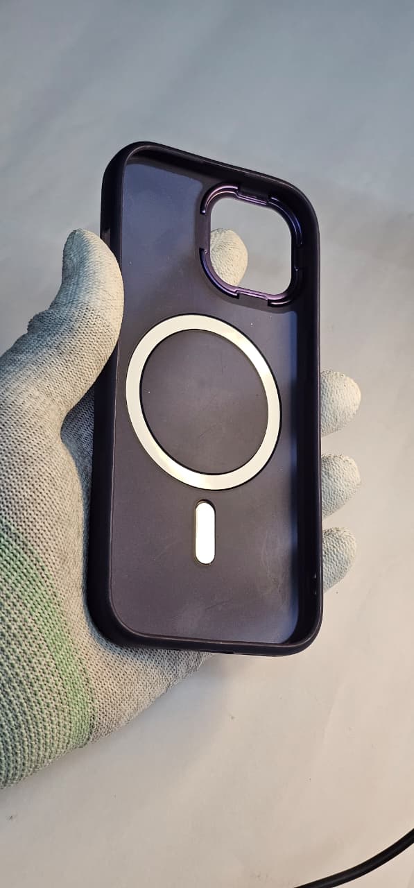 I phone 15 premium and protection back case