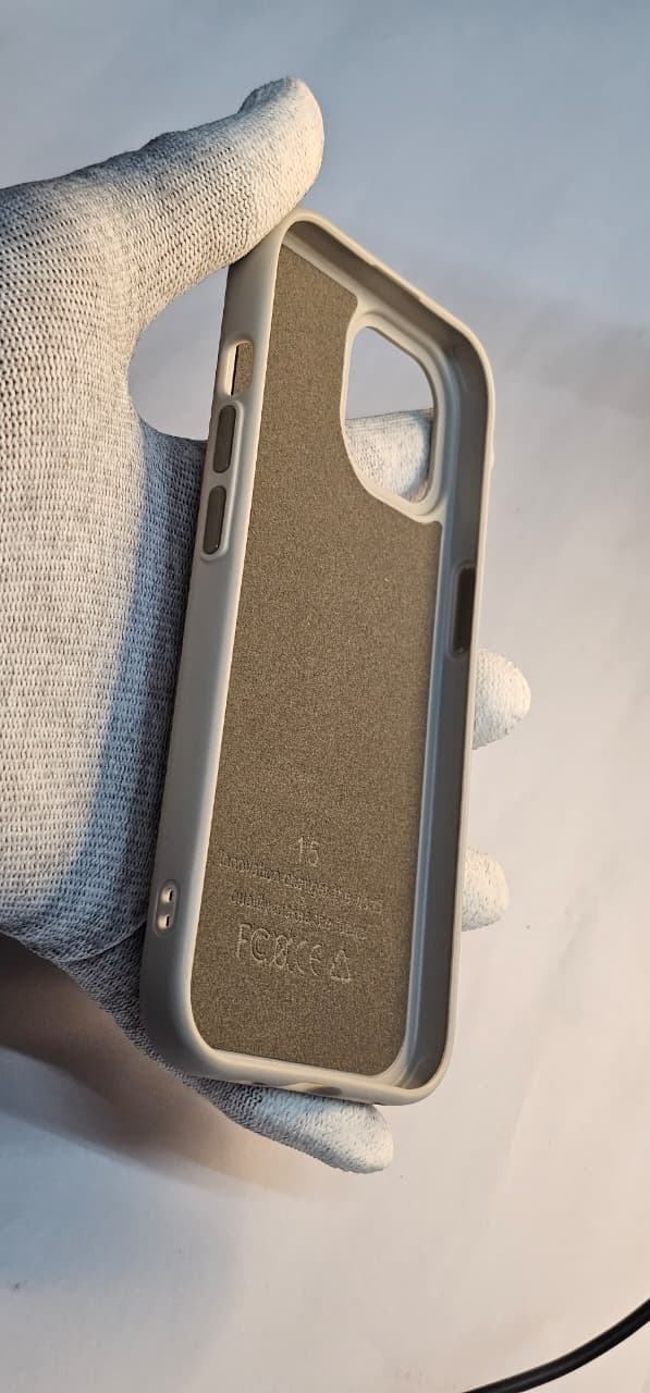 I phone 15 premium and protection back case