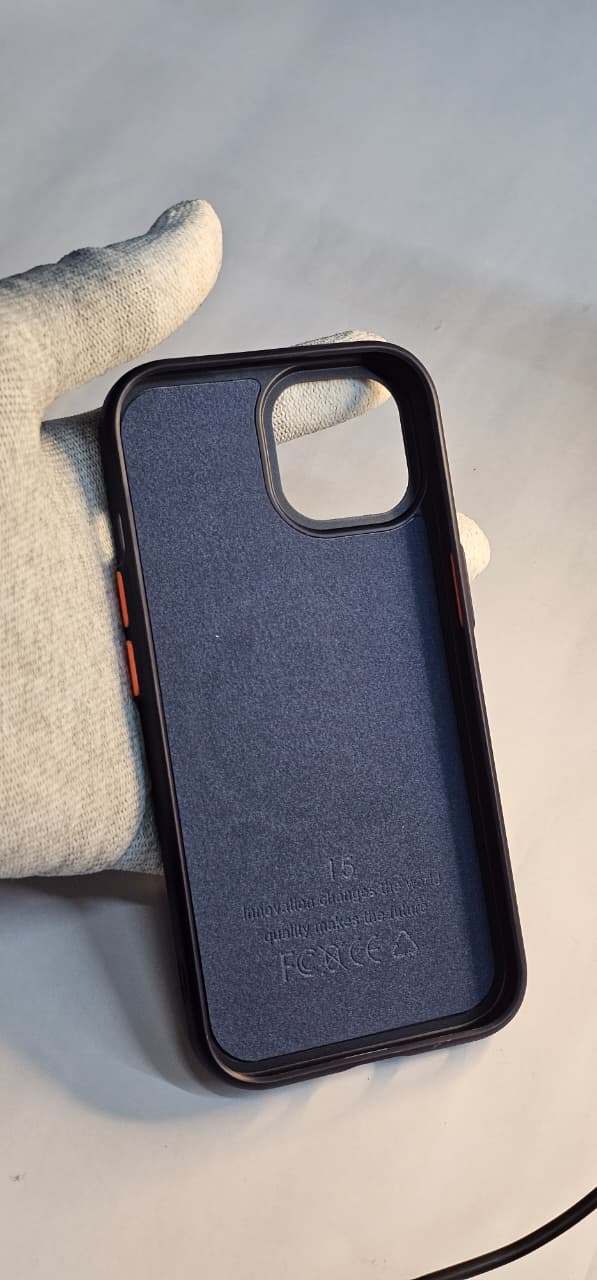 I phone 15 premium and protection back case