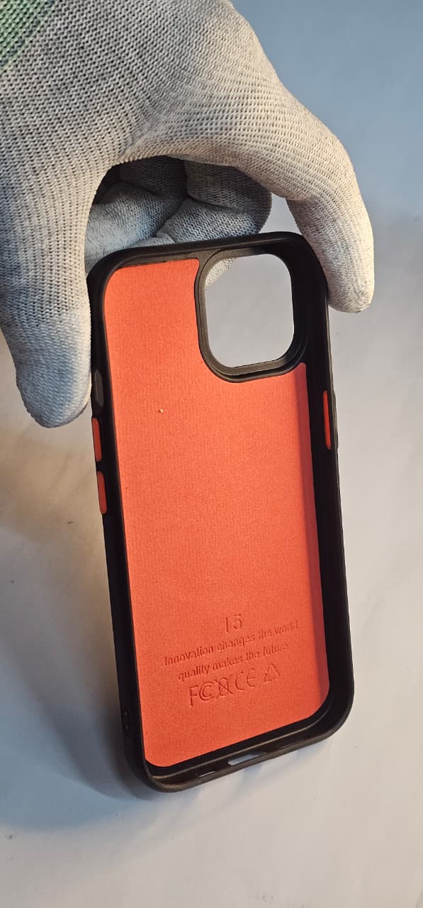 I phone 15 premium and protection back case