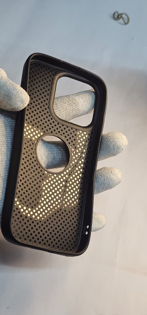 I phone 15 Pro back case premium and protection