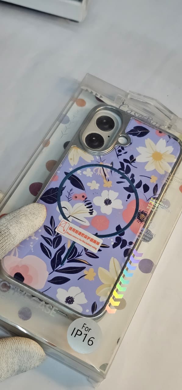 I phone 16 premium and protection back case