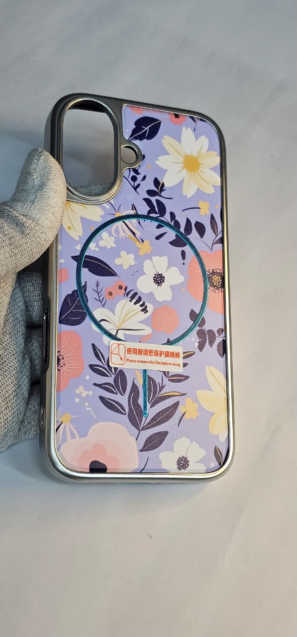 I phone 16 premium and protection back case