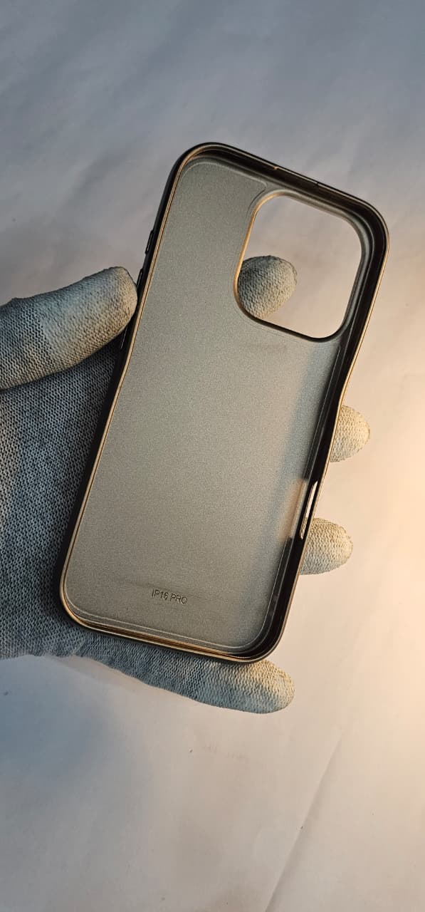 I phone 16 pro premium and protection back case