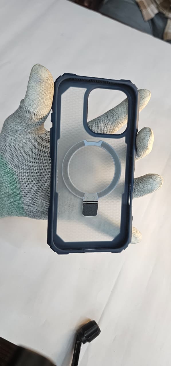 I phone 16 pro UAG Premium and protection back case