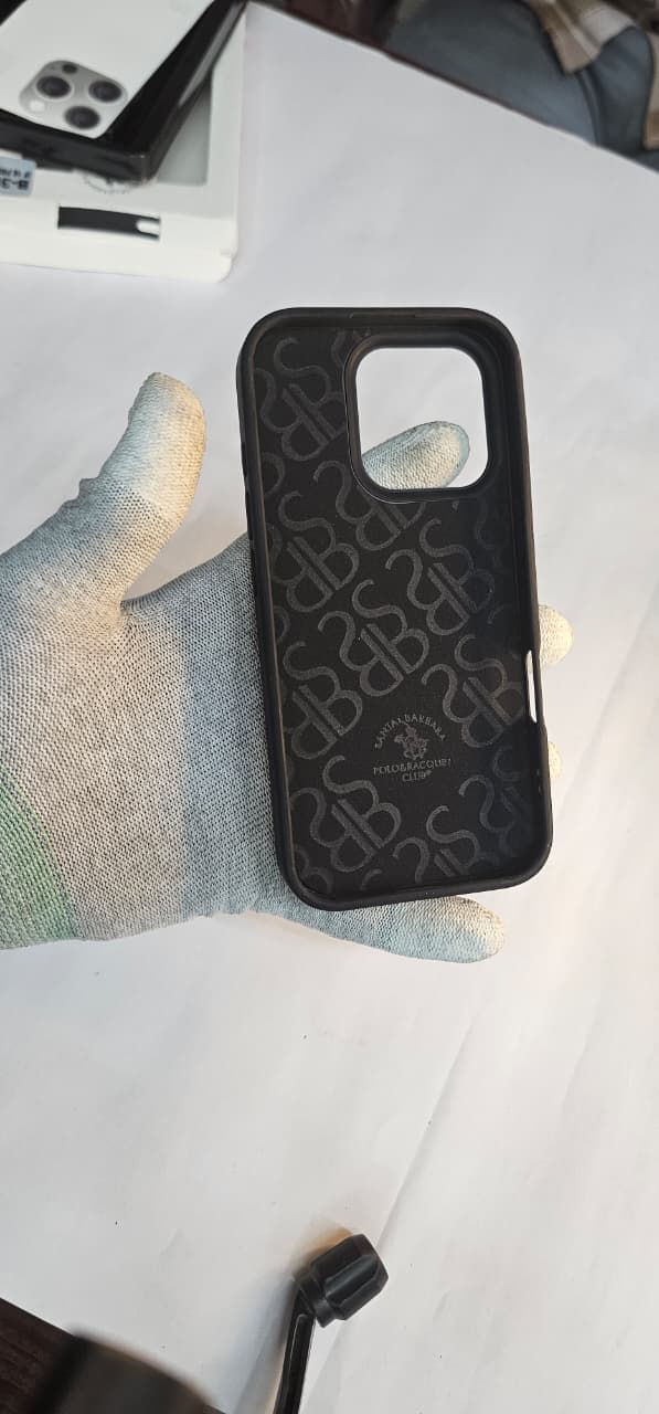 I phone 16 pro premium and protection back case