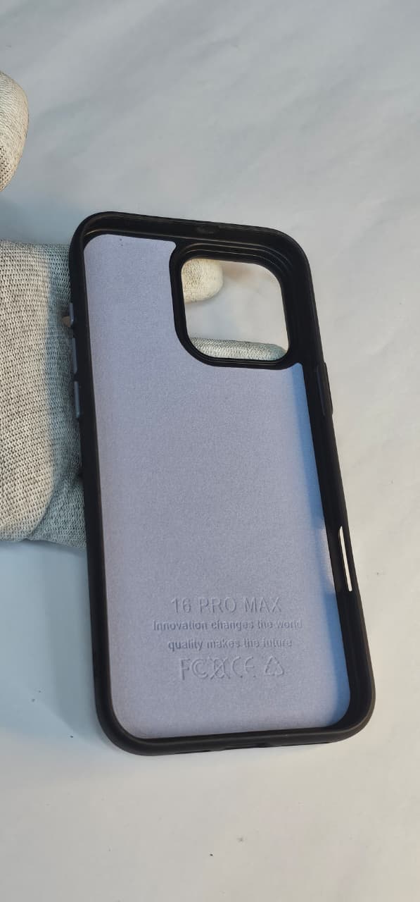I phone 16 pro max premium and protection back case