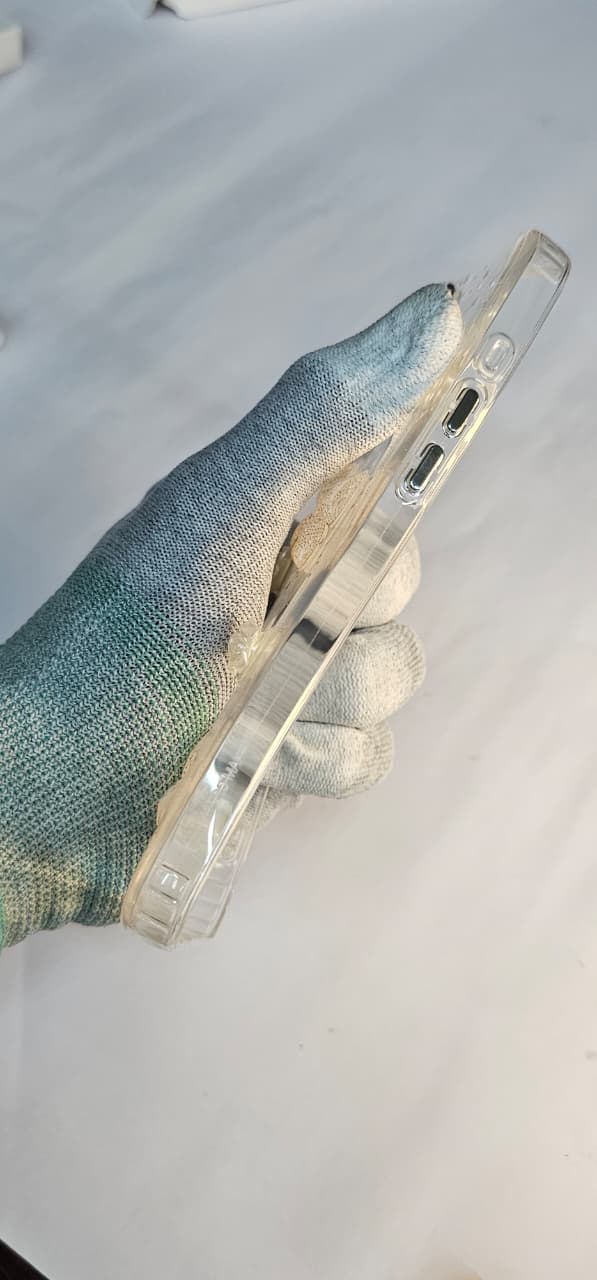 I phone 16 pro max  Girls premium and protection back case