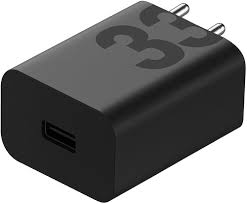 Motorola TurboPower 33w original adapter