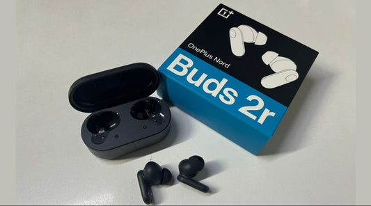 1 plus 2r buds master blue black white