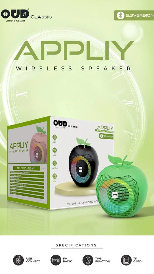 Appliy Wireless Speaker