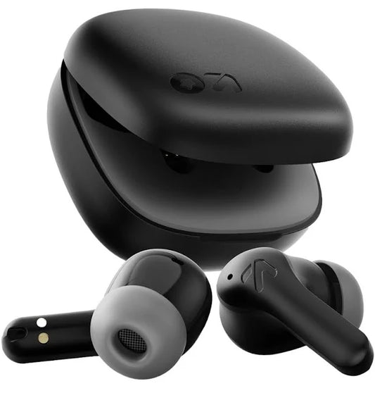 Boult K10 True Wireless Earbuds are modern true wireless Bluetooth earbuds